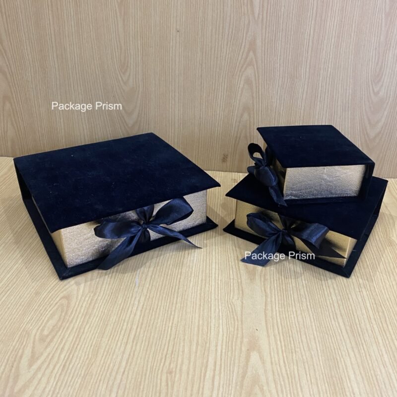 Velvet Boxes quarter, half and 1kg