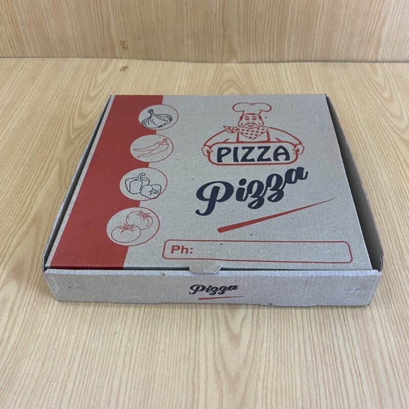 Pizza Boxes