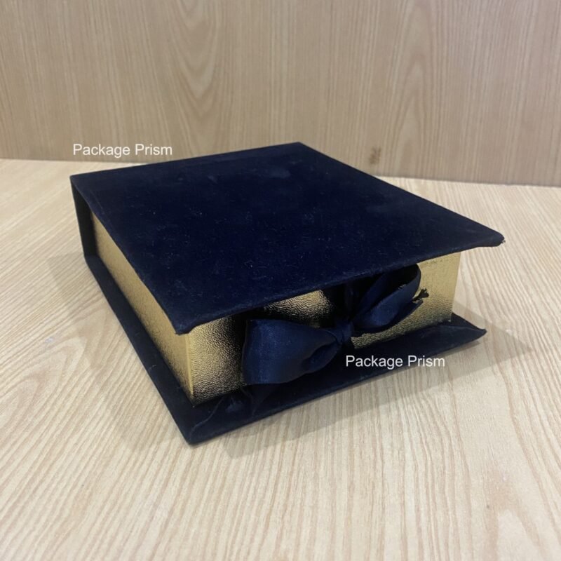 Velvet Box Half kg Rectangular